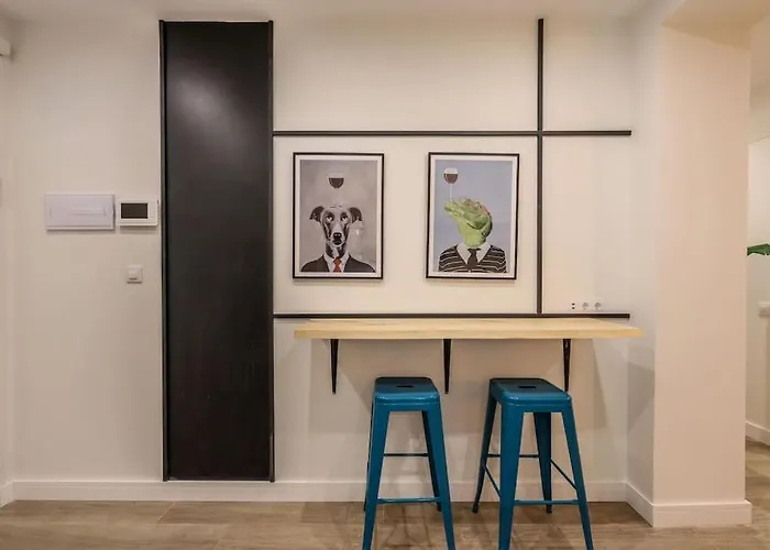 Luxe In Malasana Hub